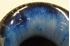 Picture of Fulper Blue Flambe vase