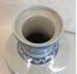Picture of Chinese Blue and White Kangxi Nian Zhi vase