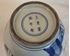 Picture of Chinese Blue and White Kangxi Nian Zhi vase