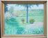 Picture of Wally Ames (b. 1942) "Summer Landscape"