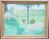 Picture of Wally Ames (b. 1942) "Summer Landscape"