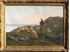 Picture of мNoe Bordignon (Italian, 1842 - 1920) "SHEPHERDESS WITH HER SHEEP"