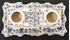 Picture of Rauenstein (Germany) porcelain inkwell