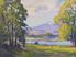 Picture of Frank Easton (1884 - 1960's) "Colorado Landscape"