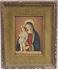Picture of Religious "Madonna and Child" signed painting / icon