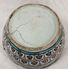 Picture of Antique Persian Tourine / jar with lid
