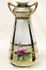 Picture of Nippon Vase 9" tall, 4 1/2" diameter. Marked on the bottom