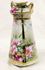 Picture of Nippon Vase 9" tall, 4 1/2" diameter. Marked on the bottom