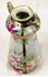 Picture of Nippon Vase 9" tall, 4 1/2" diameter. Marked on the bottom