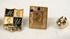 Picture of Lot of 7 pins, including 10K Gold Filled pin