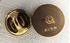 Picture of Lot of 7 pins, including 10K Gold Filled pin