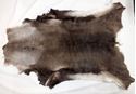 Picture of Norwegian Deer skin rug