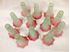 Picture of Lot of 12 Tulip frosted glass shades