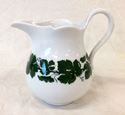 Picture of Meissen Green Vine creamer