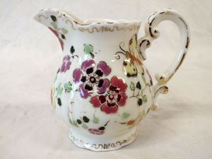 Picture of Zsolnay Butterfly creamer