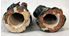 Picture of Pair of Chinese mud figurines