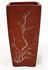 Picture of Japanese terracotta vase
