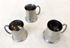 Picture of Lot of 3 Abercrombie & Fitch pewter mugs