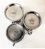 Picture of Lot of 3 Abercrombie & Fitch pewter mugs