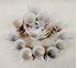 Picture of Lot of 12 Bavarian J C Louise cups and saucers 