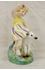 Picture of Royal Worcester APRIL Figurine, F. Doughty 