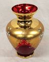 Picture of Venetian glass vase