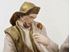 Picture of  Royal Dux "Fishermen" figurine / sculpture 