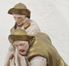 Picture of  Royal Dux "Fishermen" figurine / sculpture 