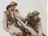 Picture of  Royal Dux "Fishermen" figurine / sculpture 