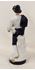 Picture of Royal Dux Boy and Girlfigurines/ sculptures 