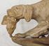 Picture of Royal Dux "Hunting Dog" figurine / sculpture