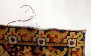 Picture of Antique French rug