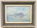 Picture of Nice small impressionist landscape, signed 